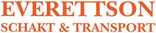 Everettson Tungrivning AB logotyp