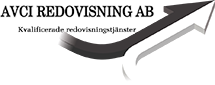Avci Redovisning AB logotyp