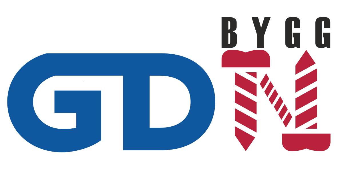 GDN Bygg AB logotyp