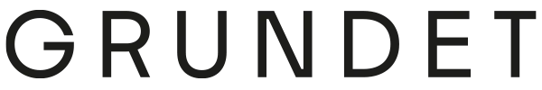 Grundet Design AB logotyp