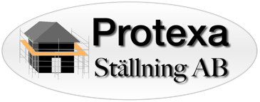 Protexa Ställning i Stockholm AB logotyp