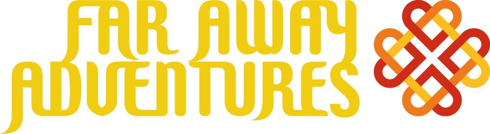 Far Away Adventures AB logotyp