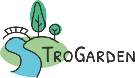 TroGarden AB logotyp
