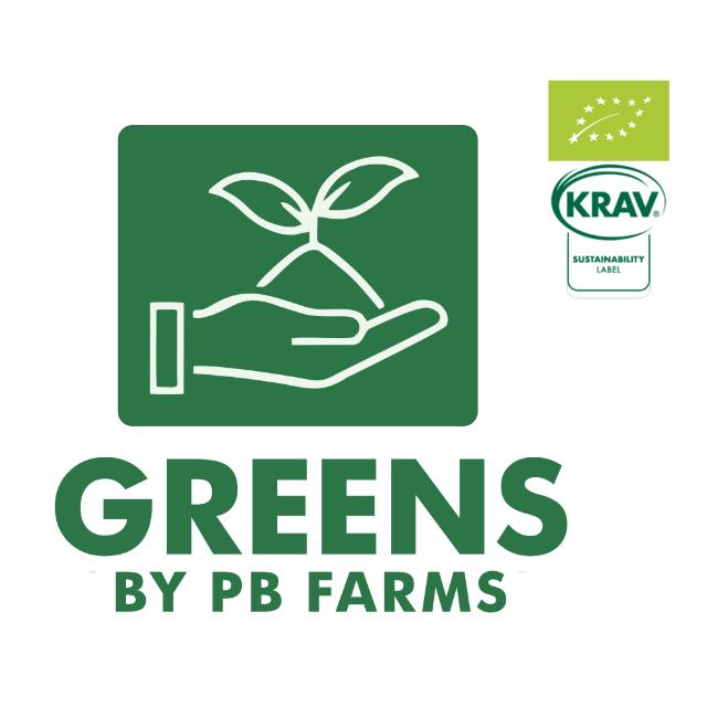 PB Farms AB logotyp
