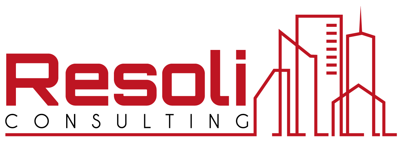 Resoli Consulting AB logotyp