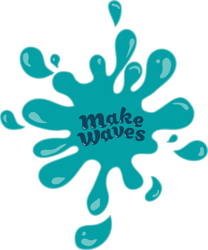 MakeWaves Trading AB logotyp