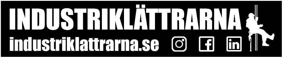 Industriklättrarna Sverige AB logotyp