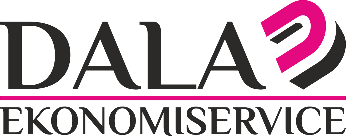 Dala Ekonomiservice AB logotyp