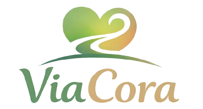 ViaCora Familjehem AB logotyp