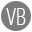Vintagebyrån AB logotyp
