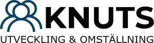 Knuts Utveckling & Omställning AB logotyp