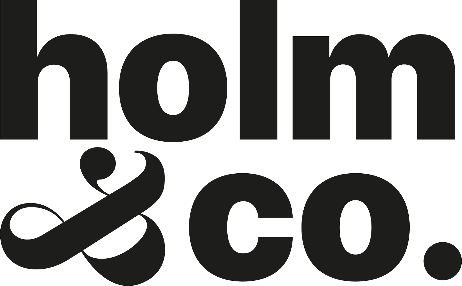 Holm & Co. Communications AB logotyp