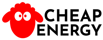 Cheap Energy AB logotyp