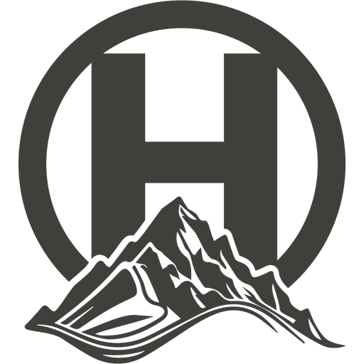 Hellberg Mark & Bygg AB logotyp