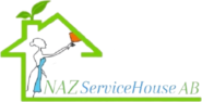 NAZ Service House AB logotyp