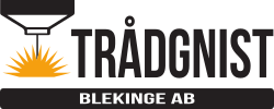 Trådgnist Blekinge AB logotyp