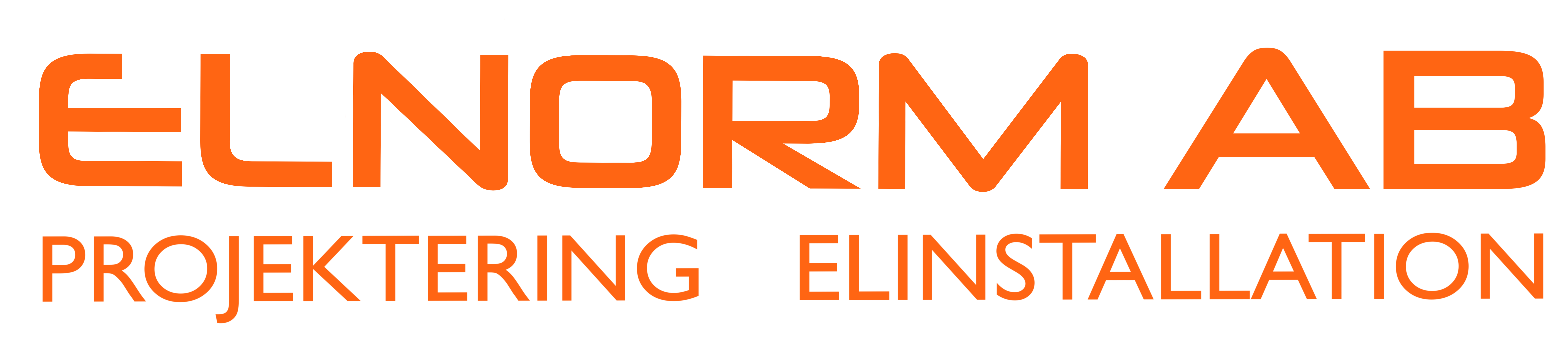 Elnorm AB logotyp