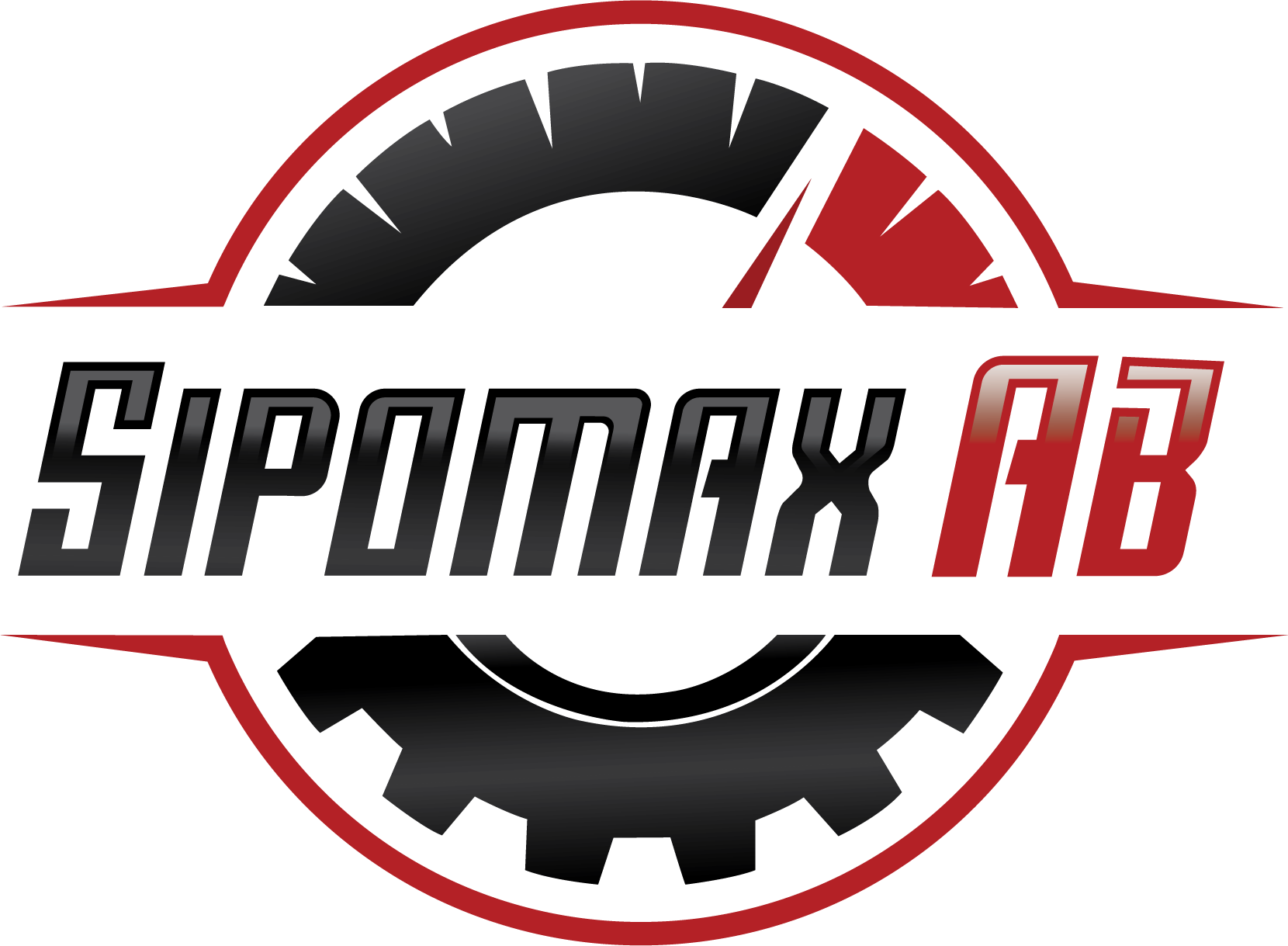 Sipomax Bilvårdsprodukter och maskiner AB logotyp