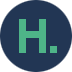 Haneko AB logotyp