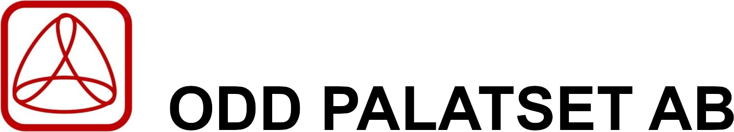 Odd Palatset AB logotyp
