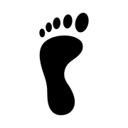 VarjeSteg AB logotyp