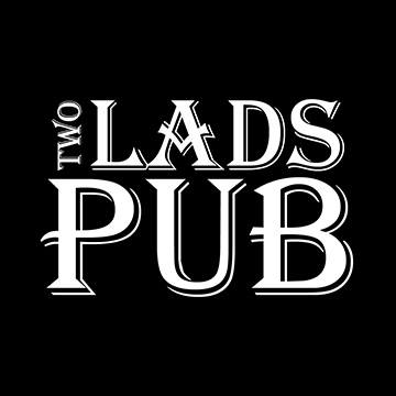 Two Lads Pub AB logotyp