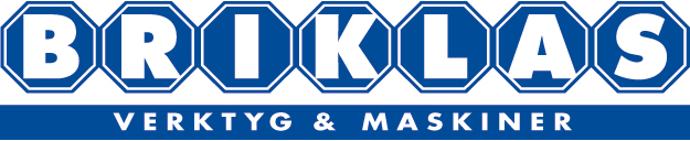 Briklas Verktyg & Maskiner AB logotyp