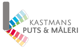 Kastmans Puts & Måleri AB logotyp