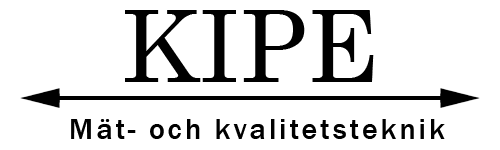 KIPE Mät- och Kvalitetsteknik AB logotyp