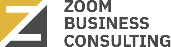 Zoom Business Consulting AB logotyp