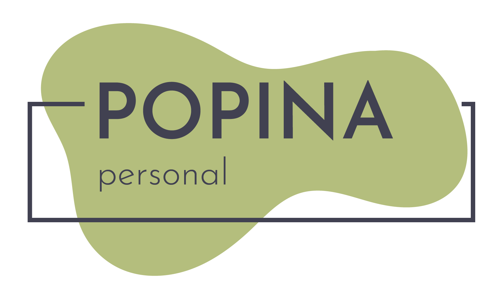 Bemanningsbolaget Popina Personal AB logotyp