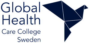 Global Health Care College Sweden AB logotyp