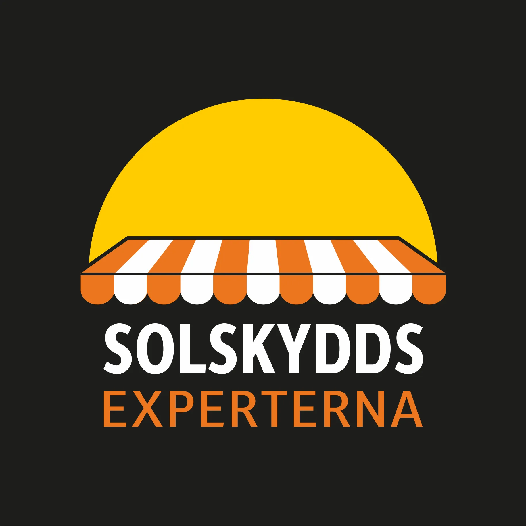 Solskyddsexperterna i Sörmland AB logotyp