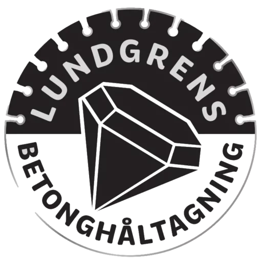 Lundgrens Betonghåltagning AB logotyp