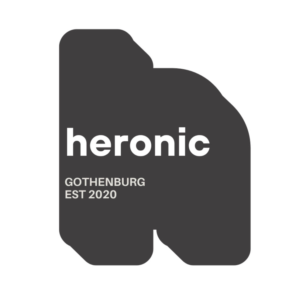 Heronic AB logotyp