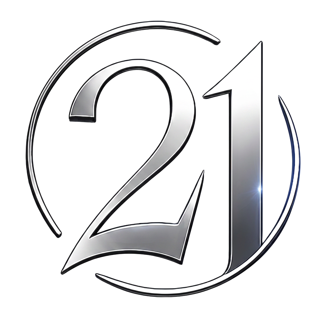 21 Studio AB logotyp