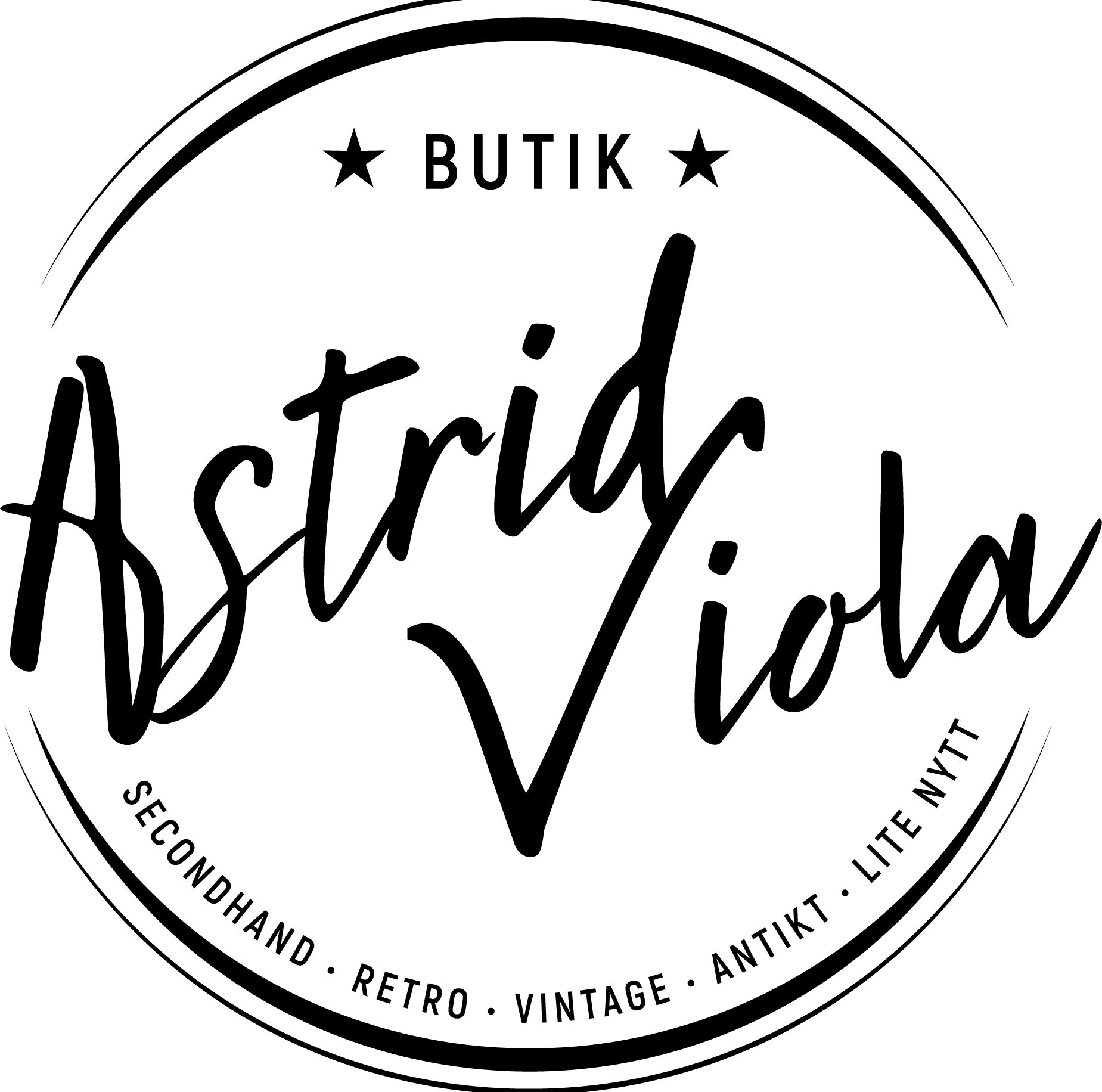 Astrid Viola AB logotyp
