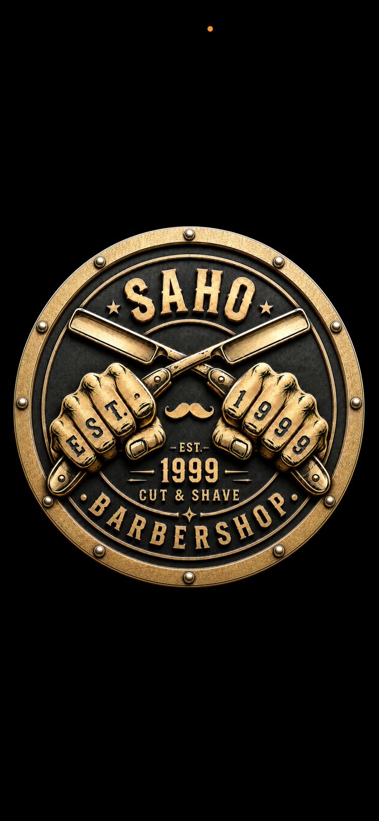 salong Saho Tyresö AB logotyp
