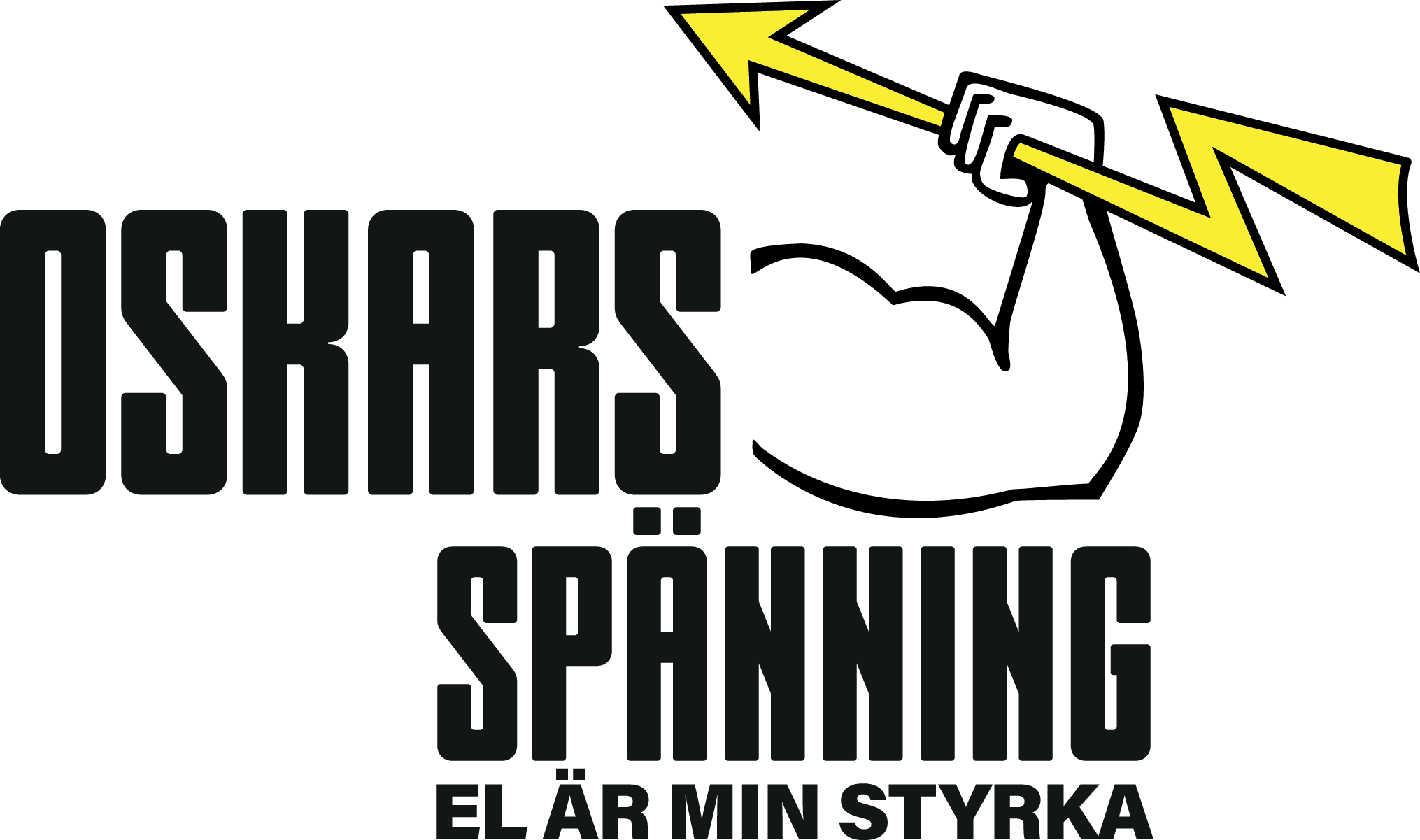 Oskars Spänning AB logotyp