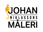 Johan Niklasson Måleri AB logotyp