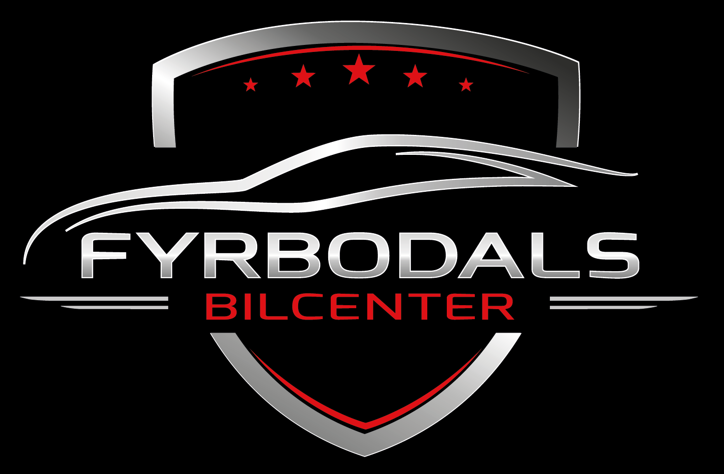 Fyrbodals Bil & Fordonscenter AB logotyp