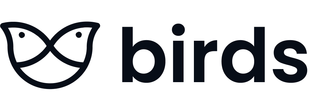 Birds Relations AB logotyp