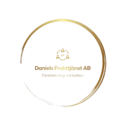 Daniels Frakttjänst AB logotyp