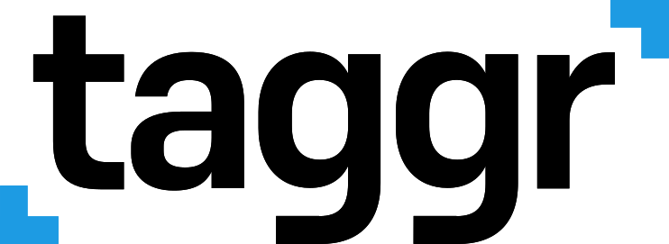 TAGGR AB logotyp