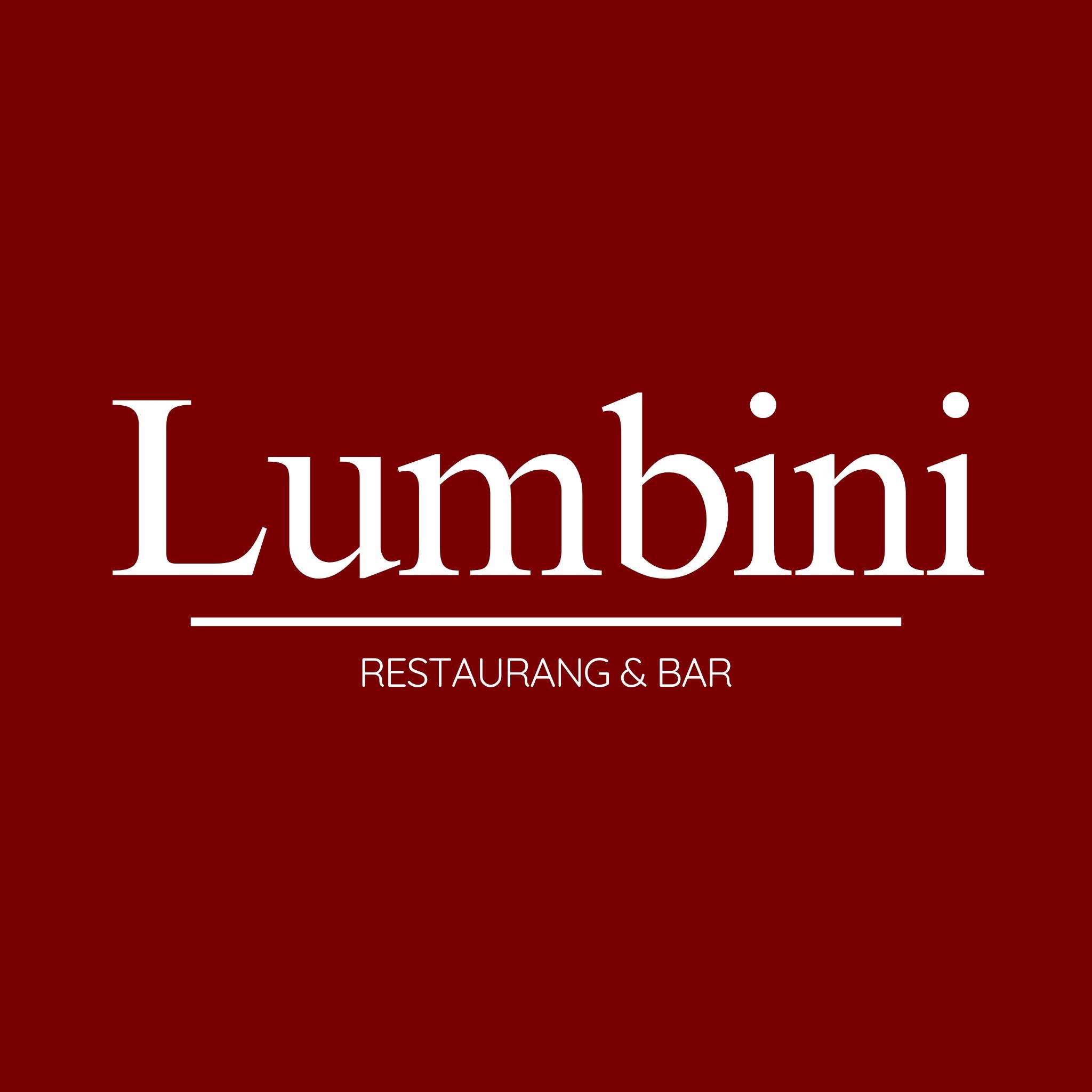 Lumbini AB logotyp