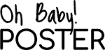 Oh Baby Poster AB logotyp