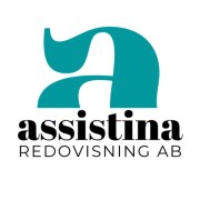 Assistina Redovisning AB logotyp