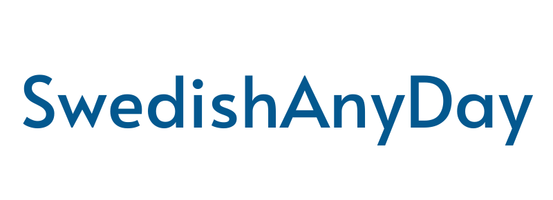 SwedishAnyDay AB logotyp