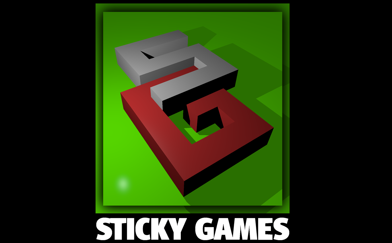 Sticky Games STHLM AB logotyp
