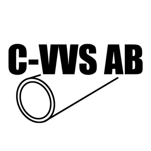 C-VVS AB logotyp